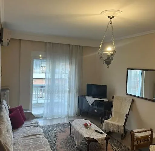 Venizelou Vintage شقة *