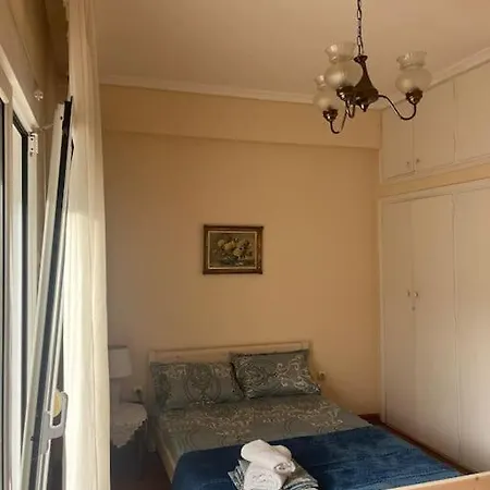 公寓 Venizelou Vintage 塞萨洛尼基