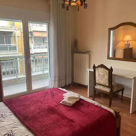 Venizelou Vintage Apartment Thessaloniki
