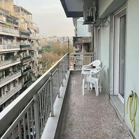 Venizelou Vintage Apartment *