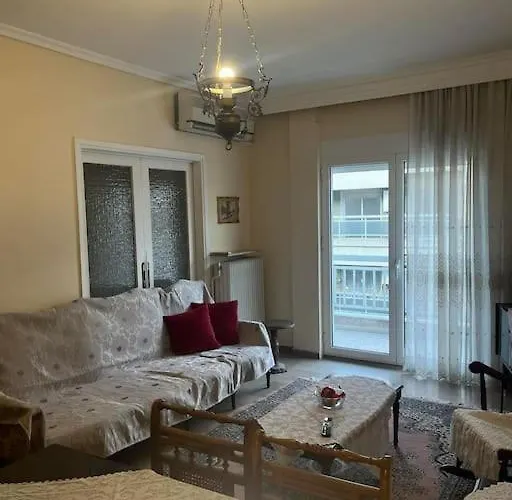 Venizelou Vintage Apartment